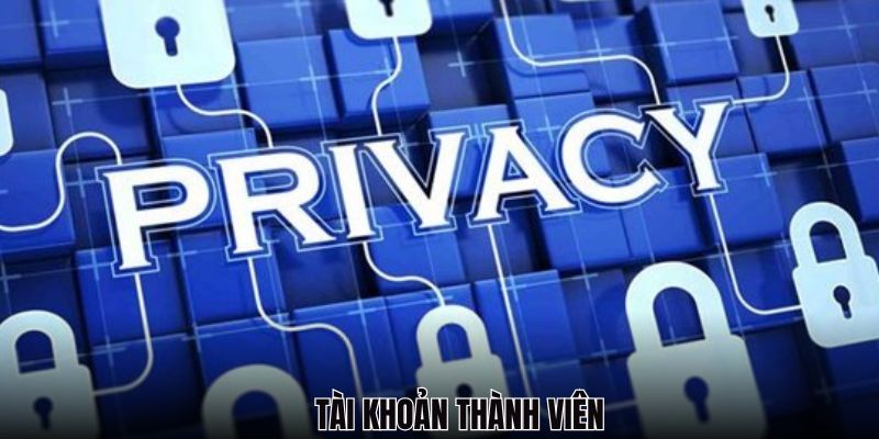 Sử dụng mật khẩu mạnh cho tài khoản