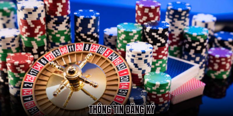 Thành viên cung cấp đầy đủ thông tin để được mã hoá tài khoản